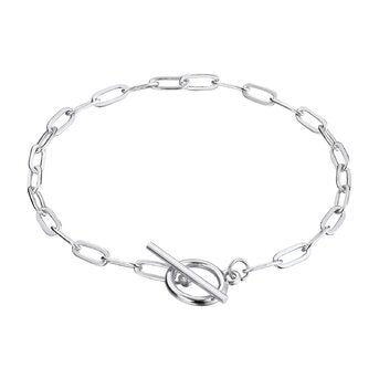 Chain stainless steel bracelet 87964